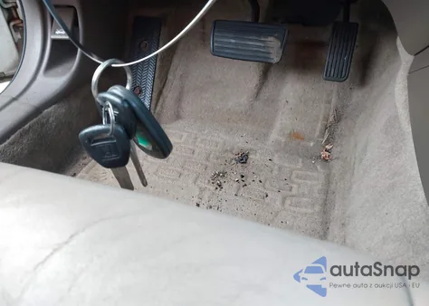 2001 Honda Accord 3.0 Ex z USA, uszkodzony, nr VIN 1HGCG16501A076204